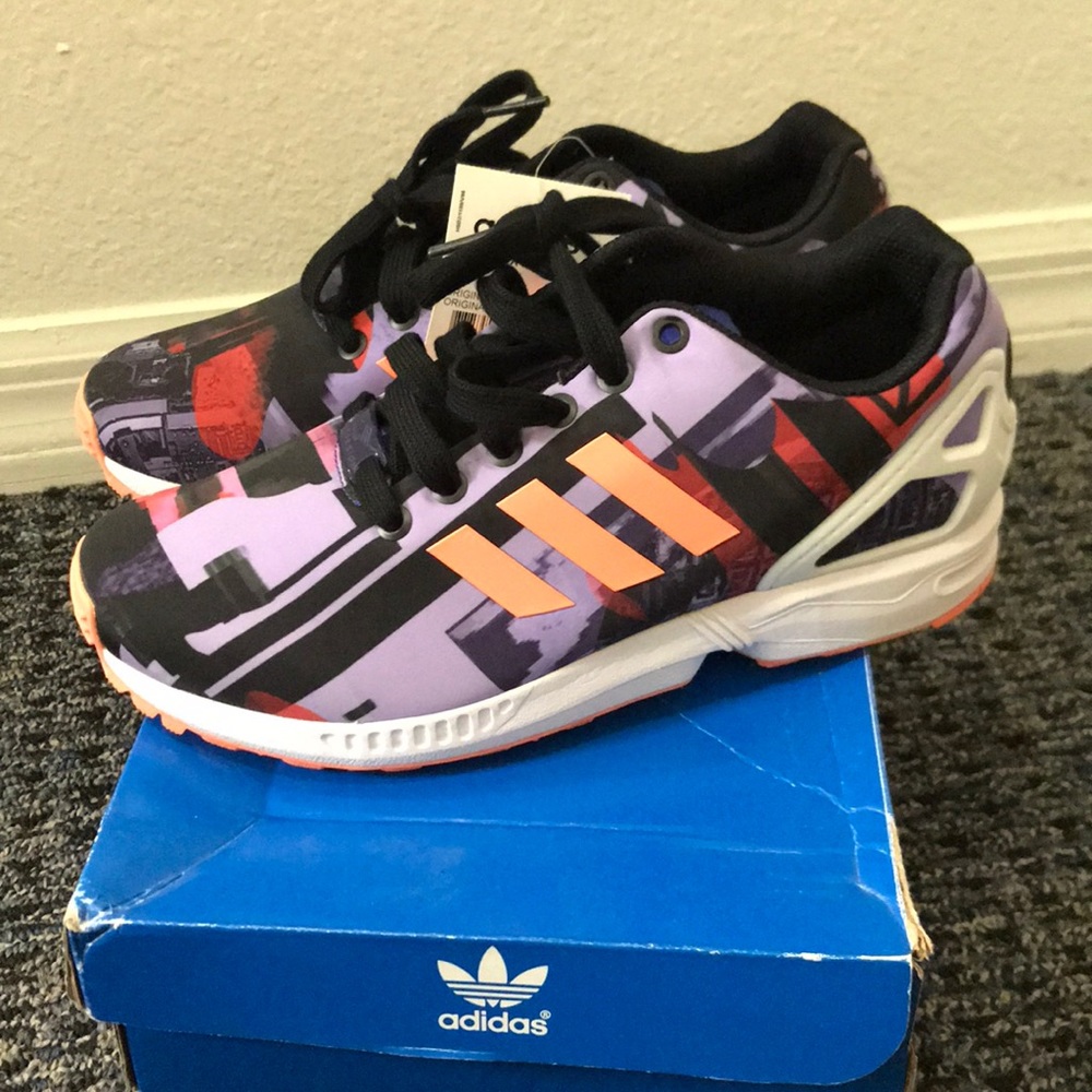 Adidas ZX FLUX 👟